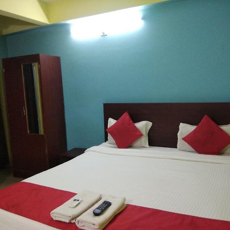 פורי Hotel Sands Bay מראה חיצוני תמונה