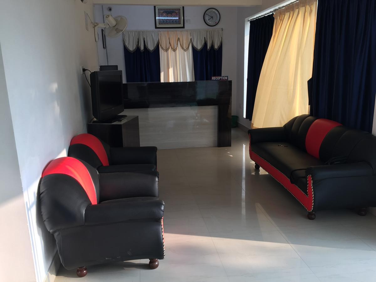 פורי Hotel Sands Bay מראה חיצוני תמונה