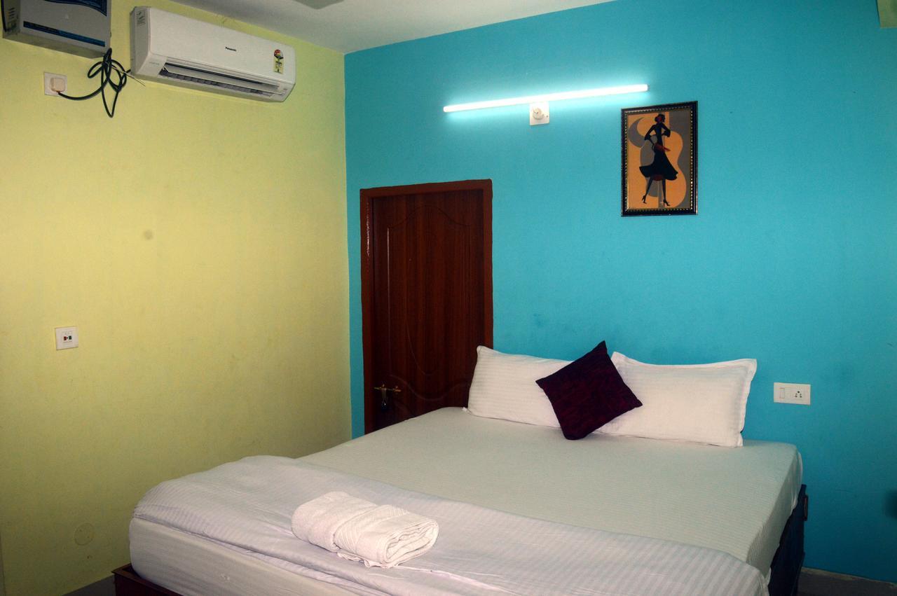 פורי Hotel Sands Bay מראה חיצוני תמונה