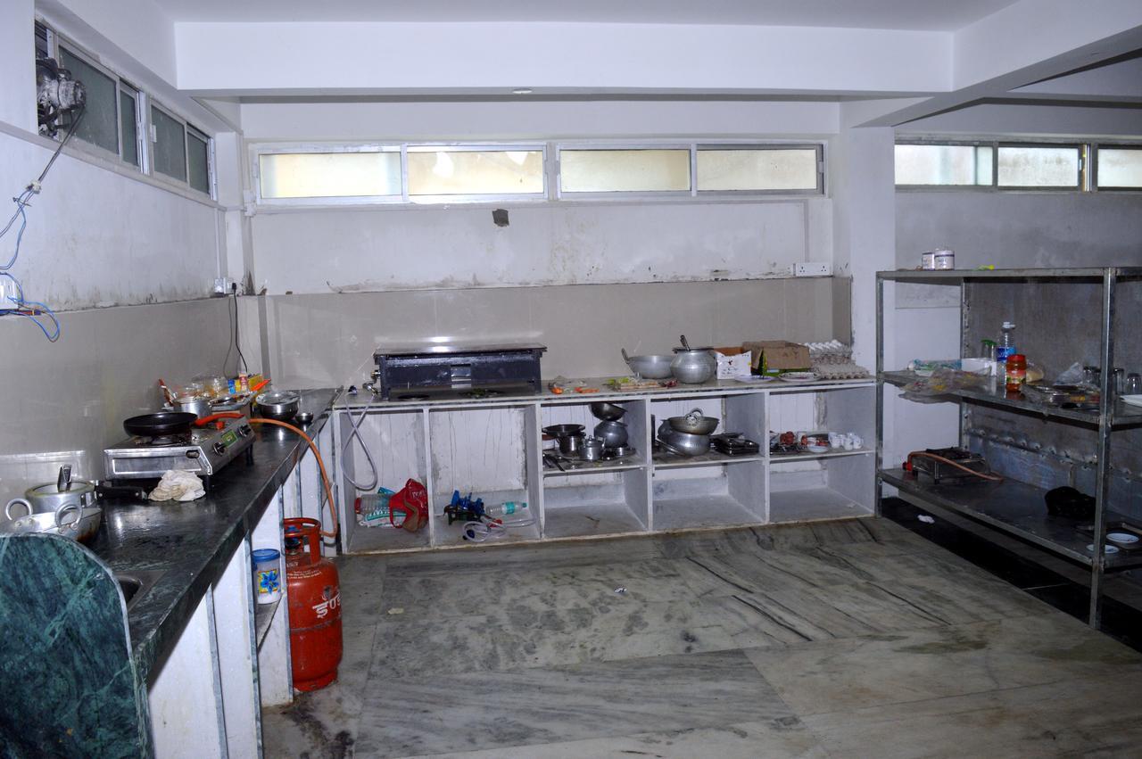 פורי Hotel Sands Bay מראה חיצוני תמונה