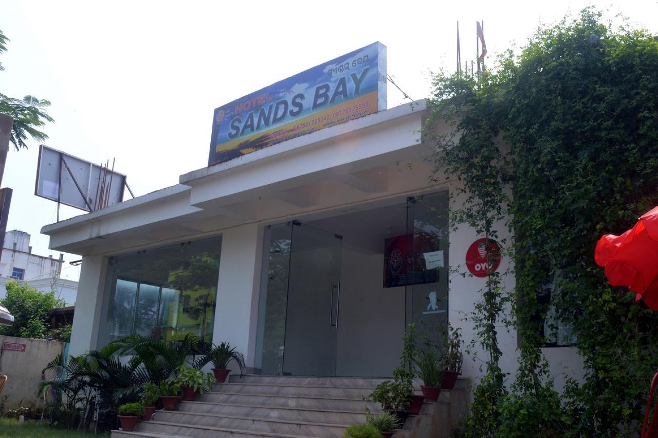 פורי Hotel Sands Bay מראה חיצוני תמונה