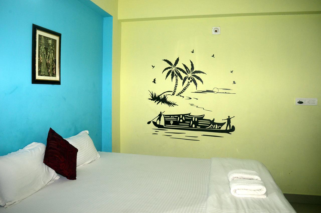 פורי Hotel Sands Bay מראה חיצוני תמונה