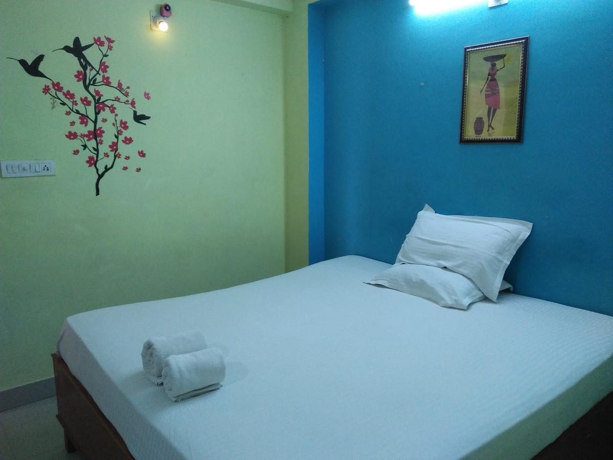 פורי Hotel Sands Bay מראה חיצוני תמונה