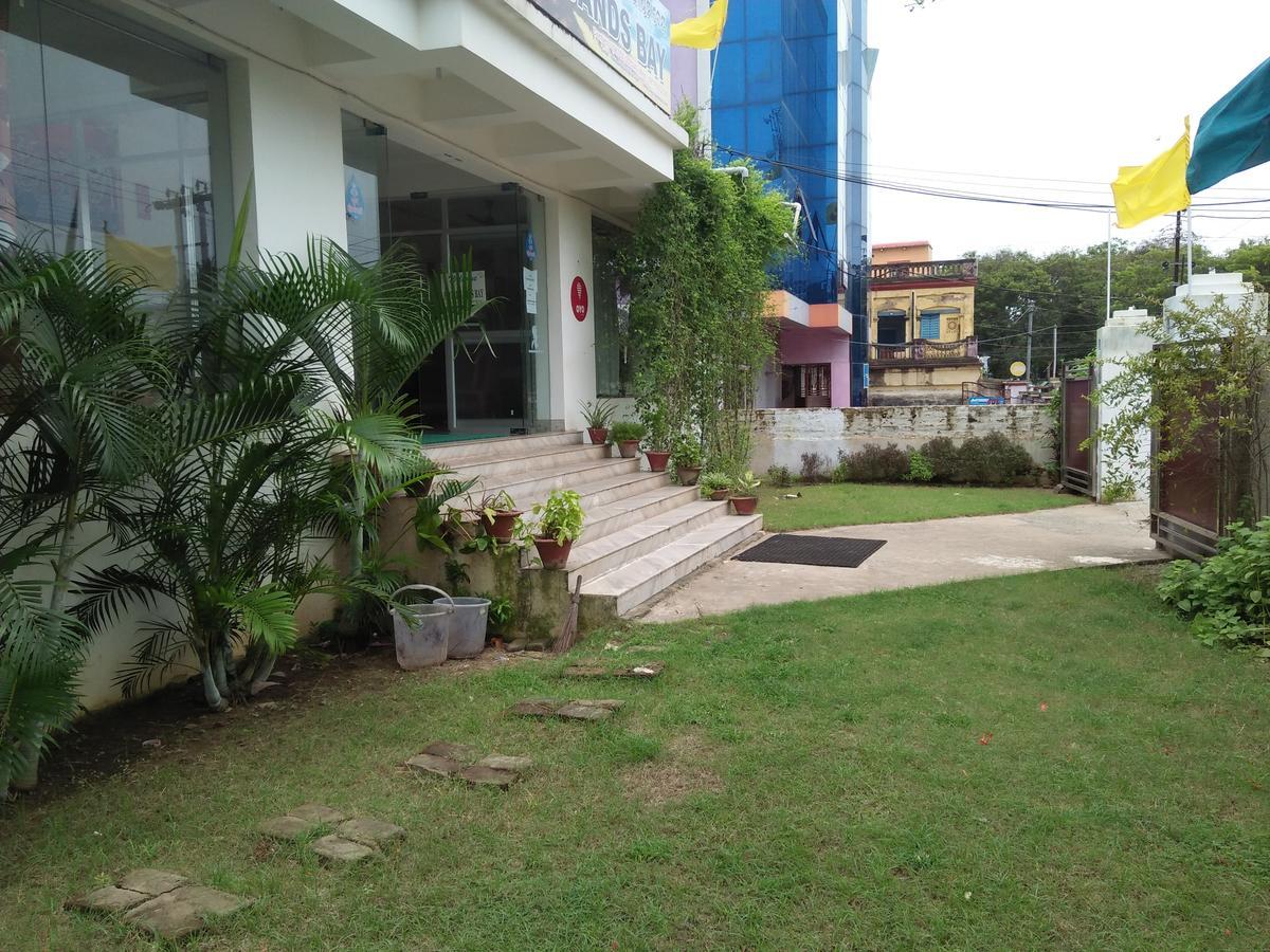 פורי Hotel Sands Bay מראה חיצוני תמונה