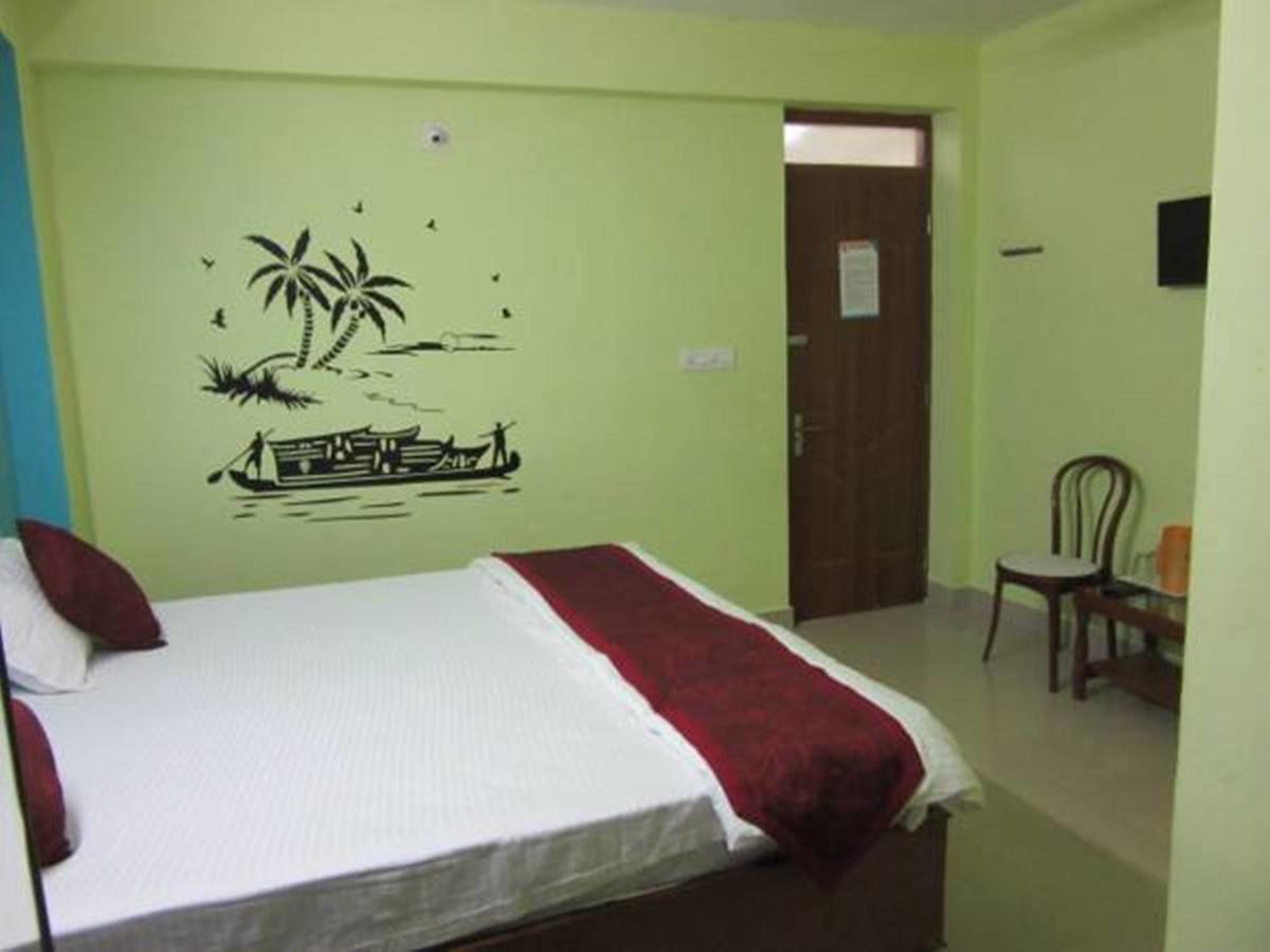 פורי Hotel Sands Bay מראה חיצוני תמונה