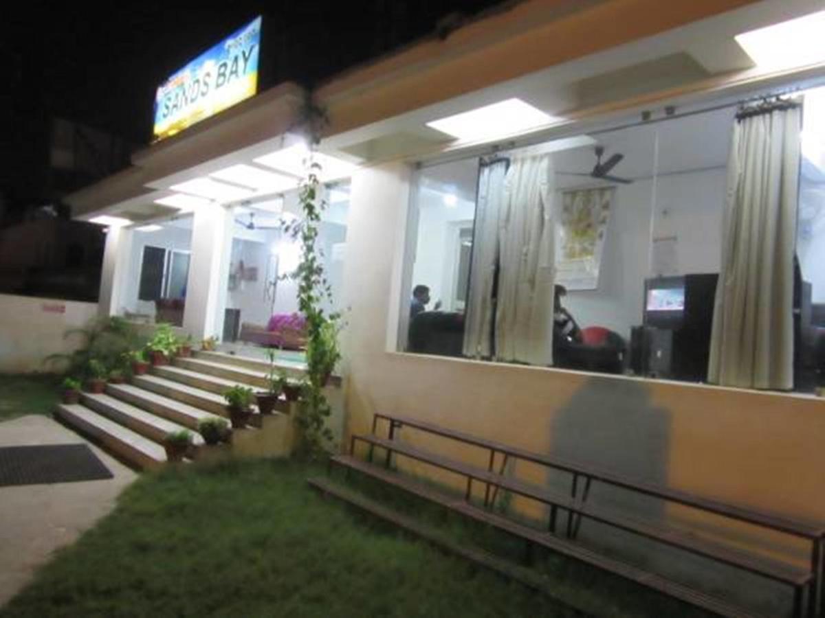 פורי Hotel Sands Bay מראה חיצוני תמונה