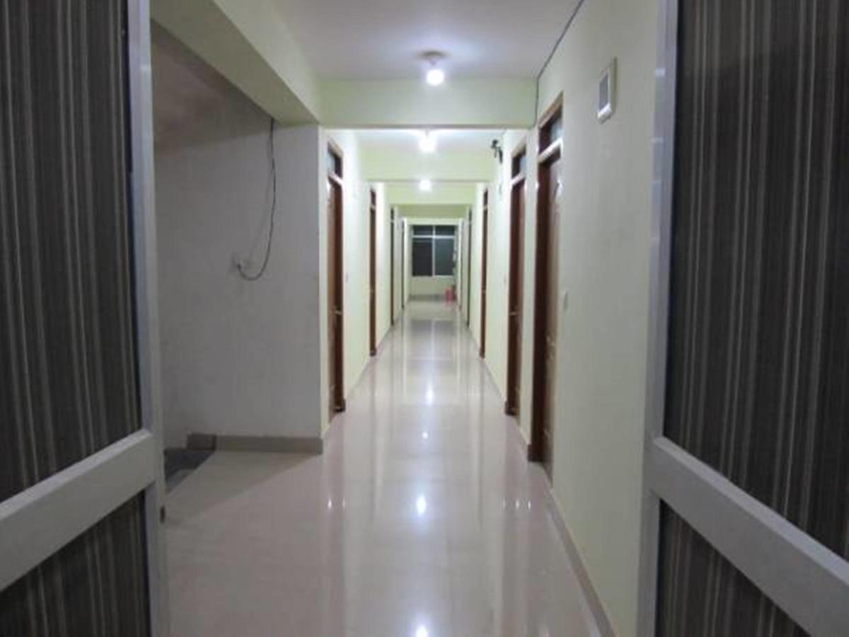 פורי Hotel Sands Bay מראה חיצוני תמונה