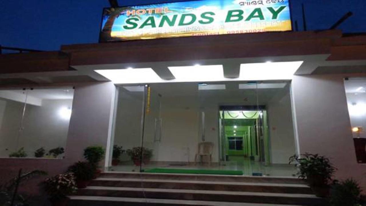 פורי Hotel Sands Bay מראה חיצוני תמונה