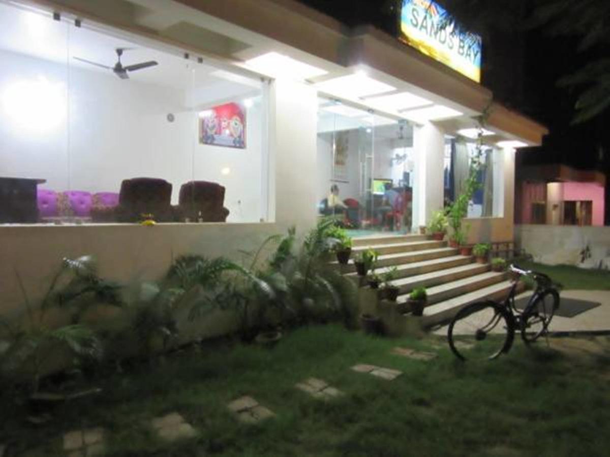 פורי Hotel Sands Bay מראה חיצוני תמונה