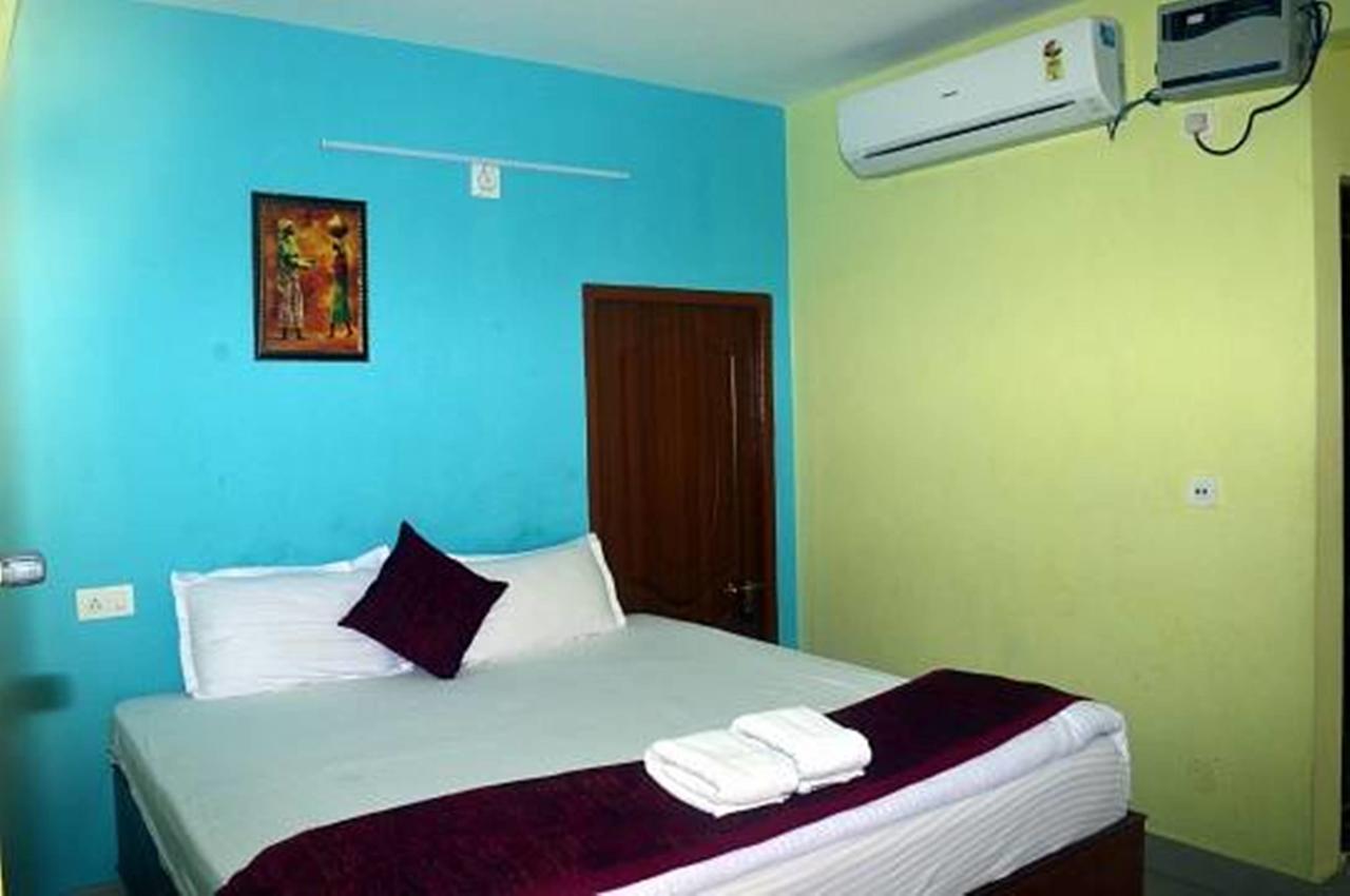 פורי Hotel Sands Bay מראה חיצוני תמונה