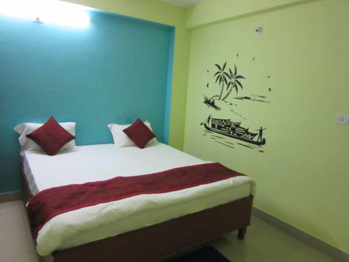 פורי Hotel Sands Bay מראה חיצוני תמונה