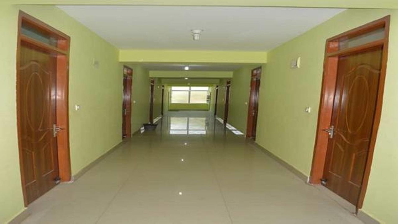 פורי Hotel Sands Bay מראה חיצוני תמונה