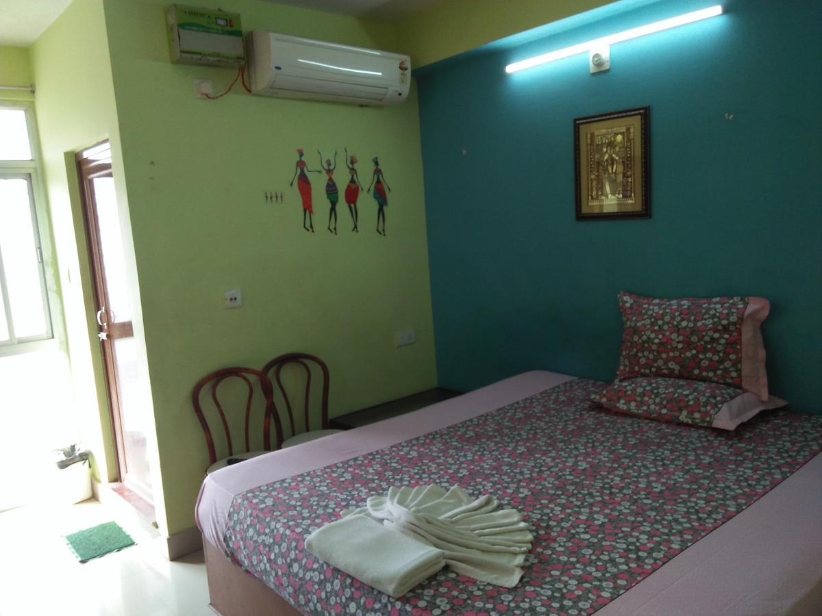 פורי Hotel Sands Bay מראה חיצוני תמונה