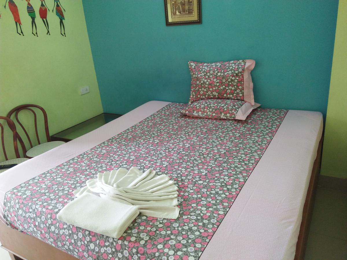 פורי Hotel Sands Bay מראה חיצוני תמונה