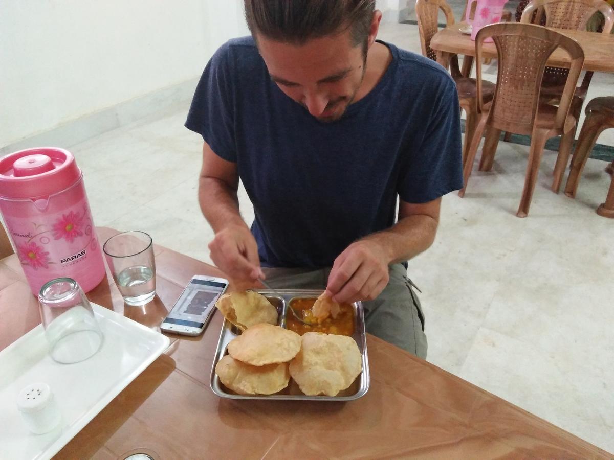 פורי Hotel Sands Bay מראה חיצוני תמונה