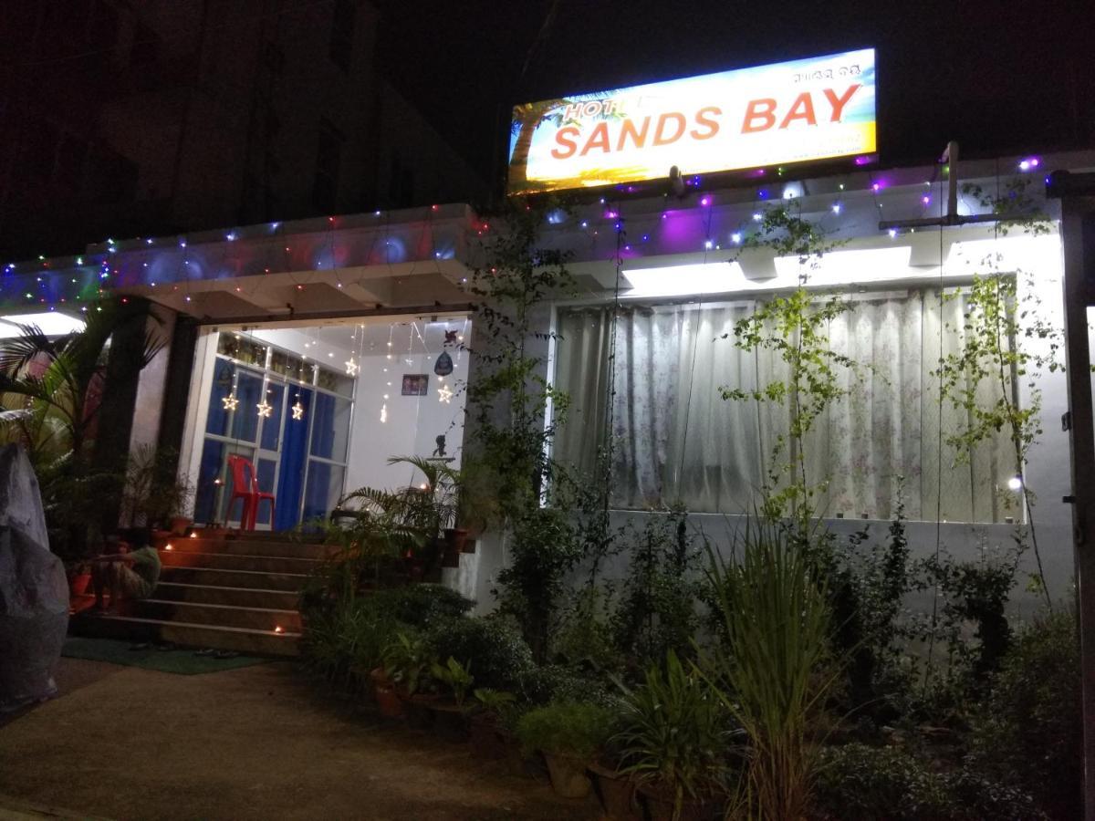 פורי Hotel Sands Bay מראה חיצוני תמונה