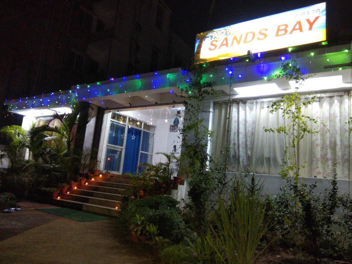 פורי Hotel Sands Bay מראה חיצוני תמונה