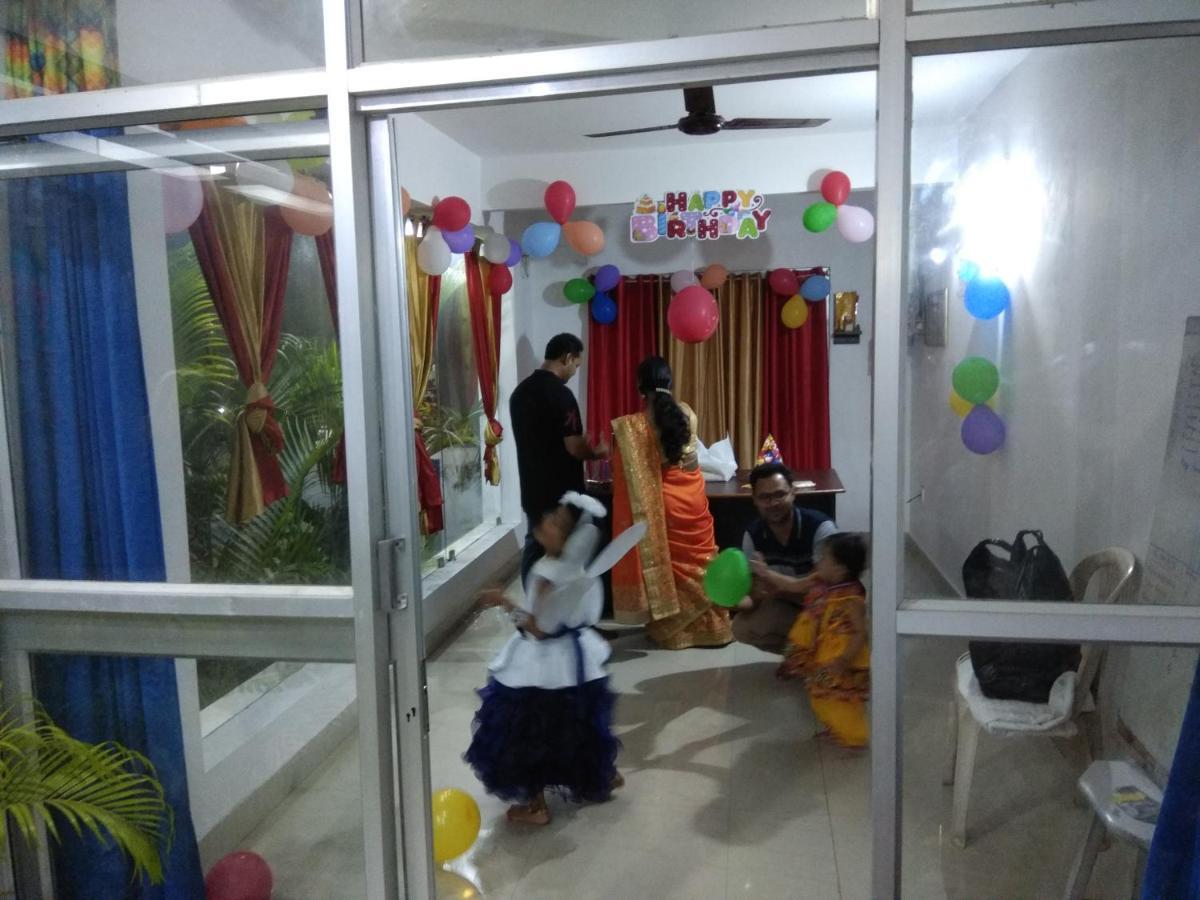 פורי Hotel Sands Bay מראה חיצוני תמונה