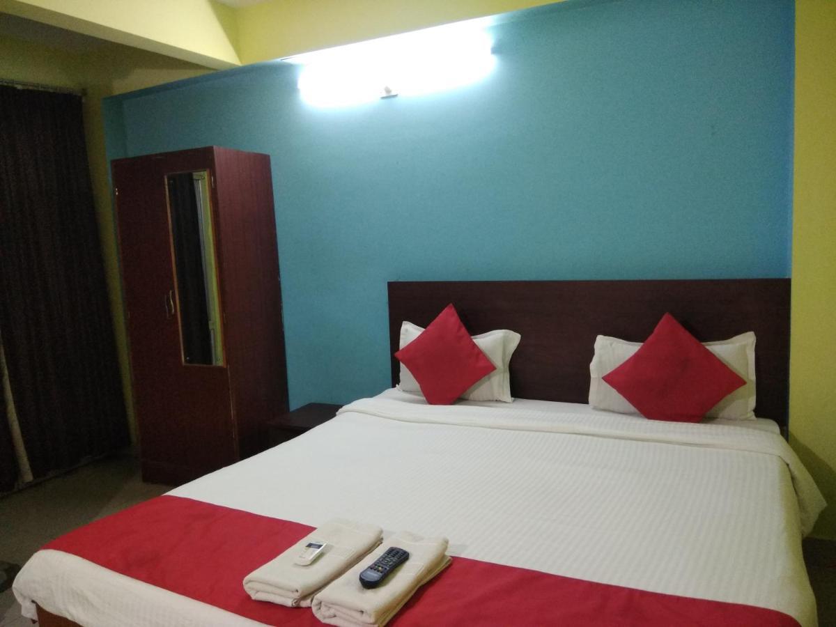 פורי Hotel Sands Bay מראה חיצוני תמונה