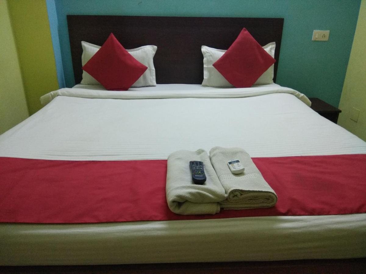 פורי Hotel Sands Bay מראה חיצוני תמונה